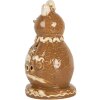 Clayre & Eef Décoration Bonhomme de Neige 9x7x13 cm