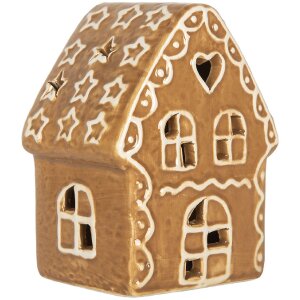 Clayre & Eef Décoration Maison LED 8x6x11 cm