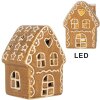 Clayre & Eef Décoration Maison LED 8x6x11 cm