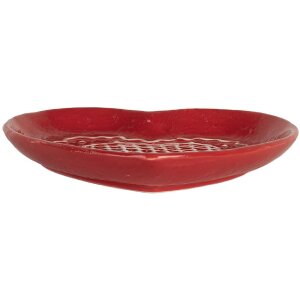 Clayre & Eef 6CE2359 Petite Assiette Céramique...