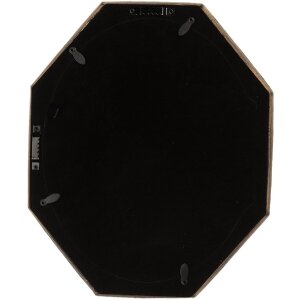 Clayre & Eef 6PR5798 Cadre Photo 25x3x30 cm Noir et Or