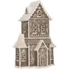 Clayre & Eef 6PR5807 Maison Décorative LED 23x11x33 cm