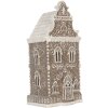 Clayre & Eef 6PR5808 Maison Décorative LED 17x15x35 cm