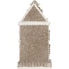 Clayre & Eef 6PR5808 Maison Décorative LED 17x15x35 cm
