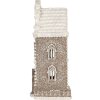Clayre & Eef 6PR5808 Maison Décorative LED 17x15x35 cm