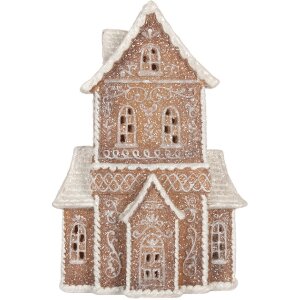 Clayre & Eef Maison Décorative LED 16x8x23 cm