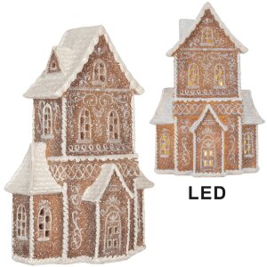 Clayre & Eef Maison Décorative LED 16x8x23 cm