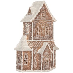 Clayre & Eef Maison Décorative LED 16x8x23 cm