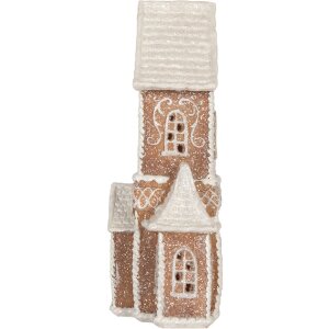 Clayre & Eef Maison Décorative LED 16x8x23 cm