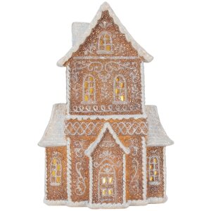 Clayre & Eef Maison Décorative LED 16x8x23 cm