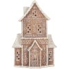 Clayre & Eef Maison Décorative LED 16x8x23 cm