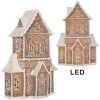 Clayre & Eef Maison Décorative LED 16x8x23 cm