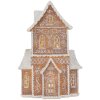 Clayre & Eef Maison Décorative LED 16x8x23 cm
