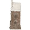 Clayre & Eef Maison LED 12x11x25 cm Polyrésine