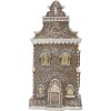 Clayre & Eef Maison LED 12x11x25 cm Polyrésine