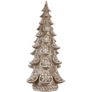 Clayre & Eef Décoration Sapin de Noël...