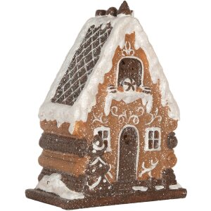 Clayre & Eef Maison Décorative LED 15x8x19 cm