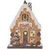 Clayre & Eef Maison Décorative LED 15x8x19 cm
