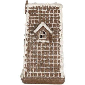 Clayre & Eef 6PR5824 Maison Décorative LED 17x10x18 cm