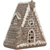 Clayre & Eef 6PR5824 Maison Décorative LED 17x10x18 cm