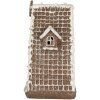 Clayre & Eef 6PR5824 Maison Décorative LED 17x10x18 cm