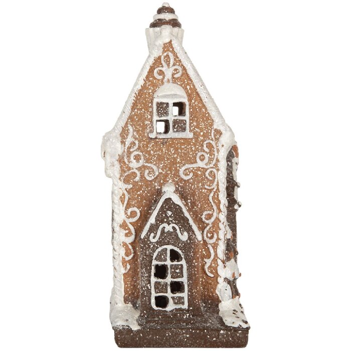 Clayre & Eef Déco Maison LED 15x9x20 cm