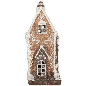 Clayre & Eef Déco Maison LED 15x9x20 cm