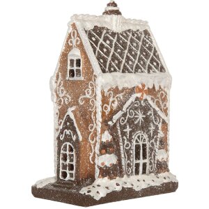 Clayre & Eef Déco Maison LED 15x9x20 cm