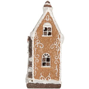 Clayre & Eef Déco Maison LED 15x9x20 cm