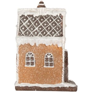 Clayre & Eef Déco Maison LED 15x9x20 cm