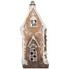 Clayre & Eef Déco Maison LED 15x9x20 cm
