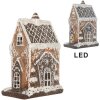 Clayre & Eef Déco Maison LED 15x9x20 cm