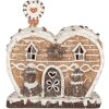 Maison Décorative LED Clayre & Eef 18x10x19 cm