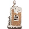 Maison Décorative LED Clayre & Eef 18x10x19 cm