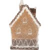 Clayre & Eef 6PR5827 Maison Décorative LED 13x9x20 cm