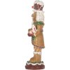 Clayre & Eef Casse-Noisette LED 13x10x31 cm