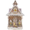 Clayre & Eef 6PR5833 Maison Décorative LED 16x15x25 cm