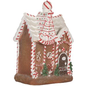 Clayre & Eef Maison Décorative LED 16x12x23 cm