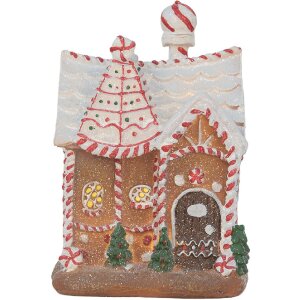 Clayre & Eef Maison Décorative LED 16x12x23 cm