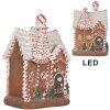 Clayre & Eef Maison Décorative LED 16x12x23 cm