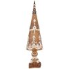 Sapin de Noël Décoratif Ø 10x38 cm Clayre & Eef