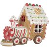 Locomotive Décorative LED Clayre & Eef 21x12x17 cm