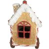 Locomotive Décorative LED Clayre & Eef 21x12x17 cm