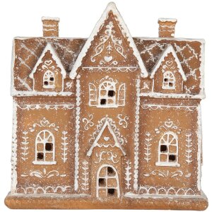 Clayre & Eef 6PR5841 Maison Décoration LED...