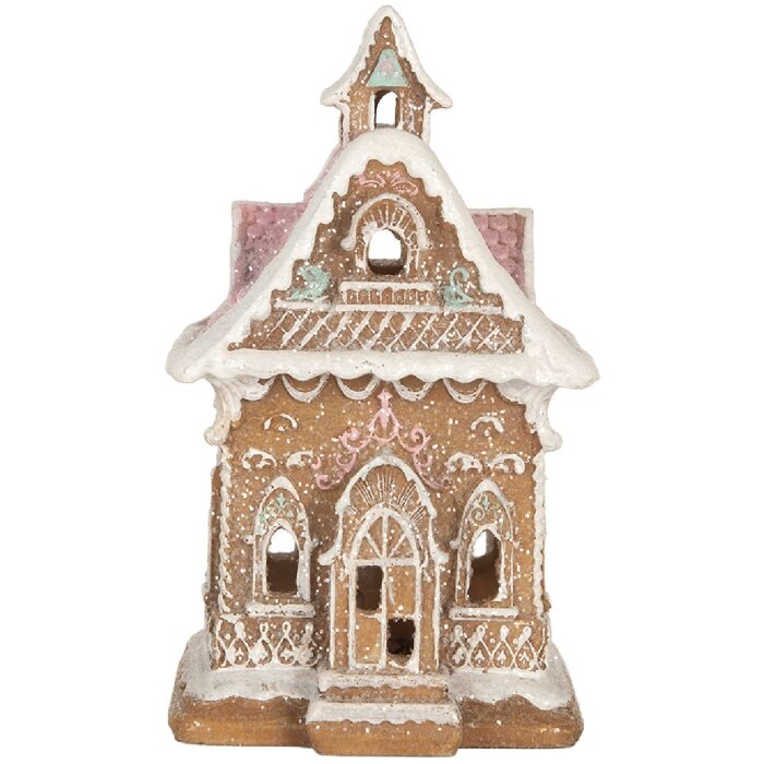 Clayre & Eef Maison Décoration LED 9x10x15 cm