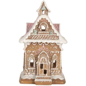Clayre & Eef Maison Décoration LED 9x10x15 cm