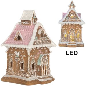 Clayre & Eef Maison Décoration LED 9x10x15 cm