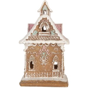 Clayre & Eef Maison Décoration LED 9x10x15 cm