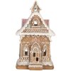 Clayre & Eef Maison Décoration LED 9x10x15 cm