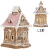 Clayre & Eef Maison Décoration LED 9x10x15 cm